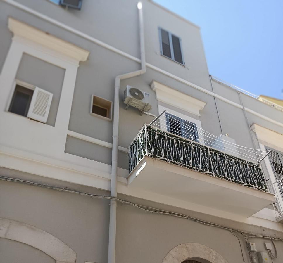 B&B La Reggia Del Sol Trani Eksteriør bilde