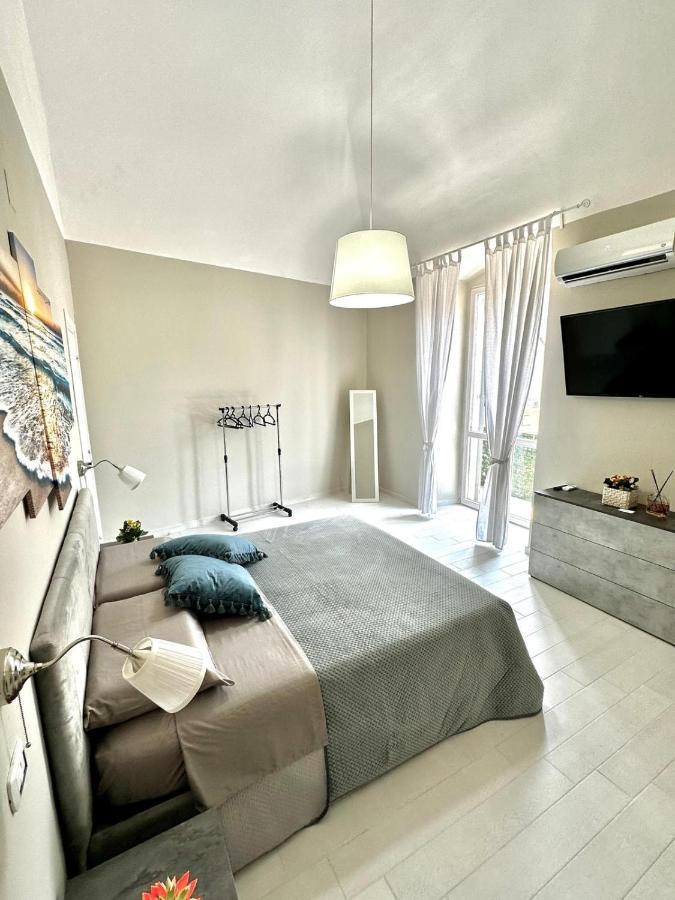 B&B La Reggia Del Sol Trani Eksteriør bilde