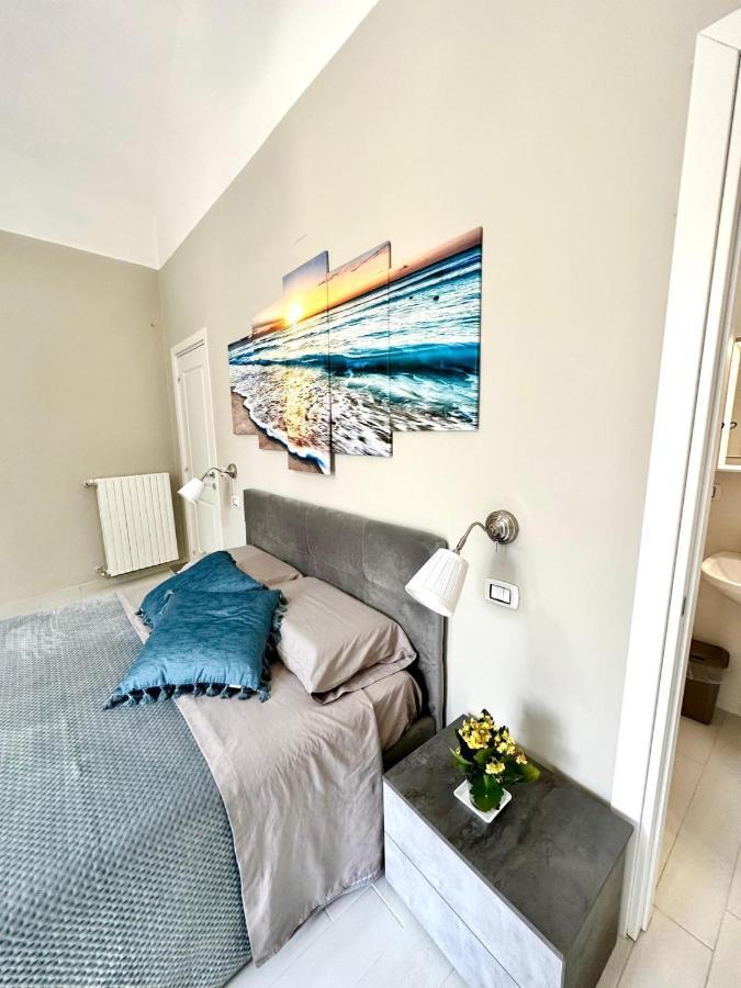 B&B La Reggia Del Sol Trani Eksteriør bilde